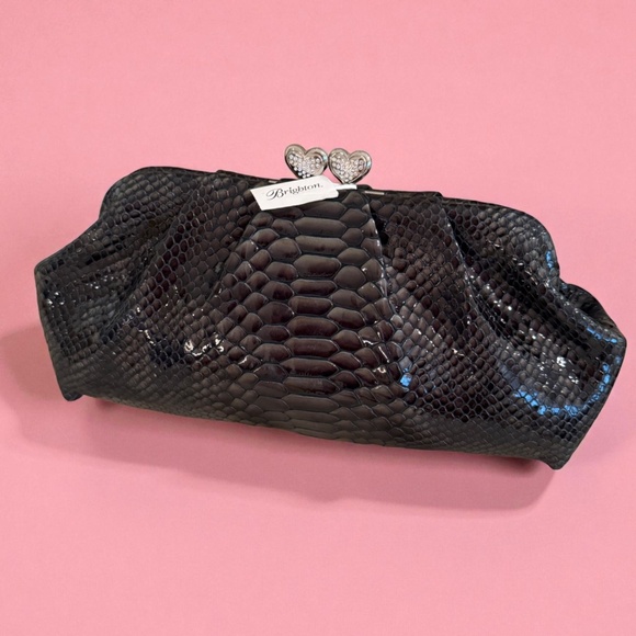 Brighton clutch - NEW WITH TAGS & BRIGHTON BAG! - Picture 1 of 4